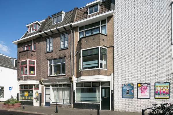 Woning Willemstraat 3 Utrecht