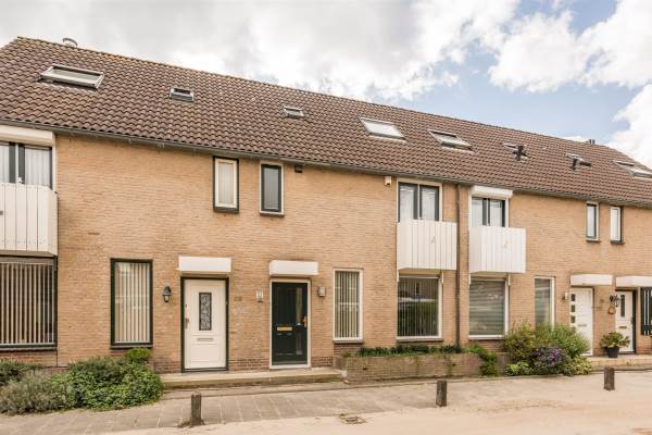 Woning Gershwinstraat 52 Zwijndrecht