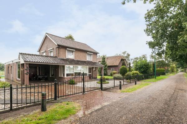 Woning Hoolstraat 13 Nuland