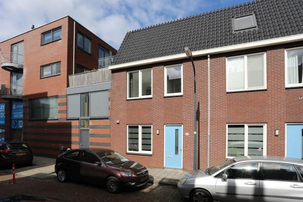 Woning A.L. Dyserinckstraat 12 Haarlem