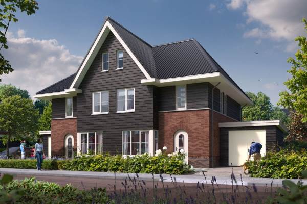 Woning De Pleats Oentsjerk