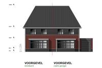 Woning Nieuwbouw Hege Kamp 2, 4, 20 en 22 Ureterp