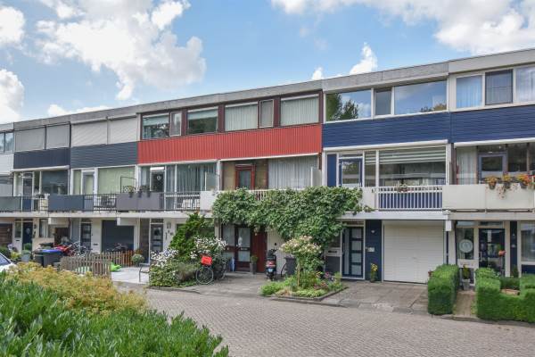 Woning Bachplein 13 Berkel en Rodenrijs