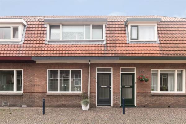 Woning Koolstraat 5 Beverwijk