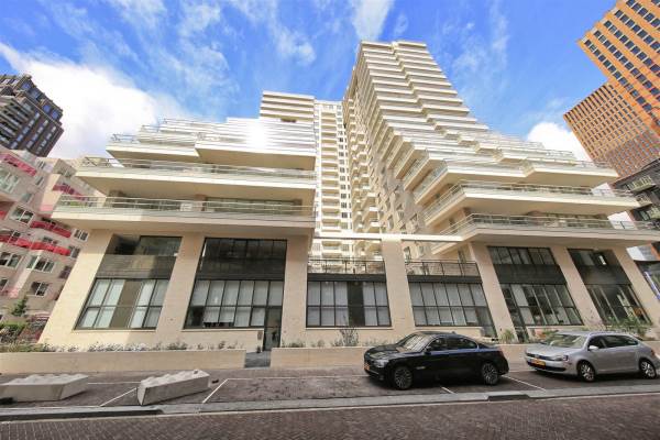 Woning Gustav Mahlerlaan 553E Amsterdam