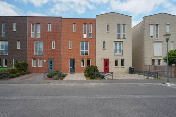 Woning Beatlesstraat 15 Lent