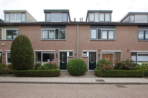 Woning Melkwit 11Zoeterm Zoetermeer