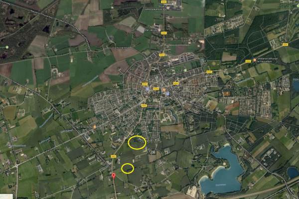 Bouwgrond Wouterskamp (kavel 245) Voorthuizen