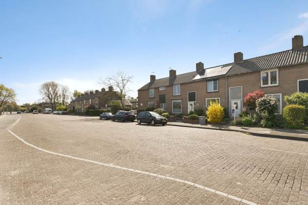 Woning Paauwenburgweg 49 Vlissingen