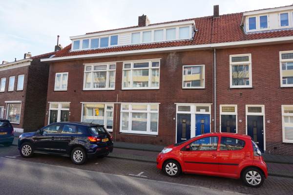 Woning Paul Krugerstraat 236 Vlissingen
