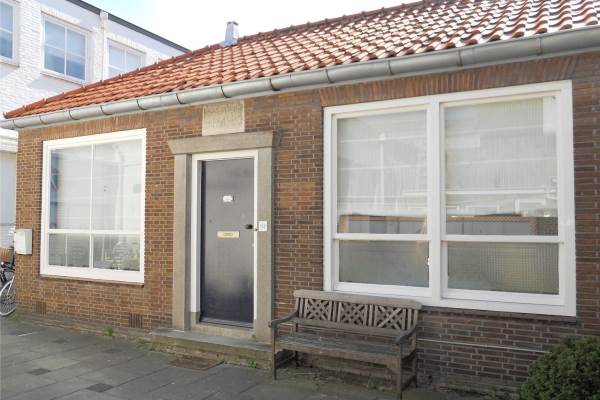Woning Paul Krugerstraat 253a Vlissingen