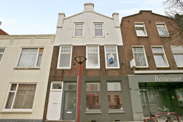 Woning Scheldestraat 62A Vlissingen