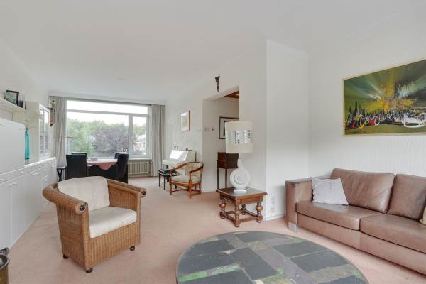 Woning Van Beethovensingel 65 Rotterdam