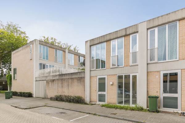 Woning Maldenburg 23 Rotterdam