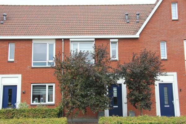 Woning Marskramerstraat 13 Etten-Leur