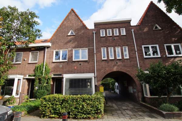 Woning Sparrenstraat 25 Tilburg