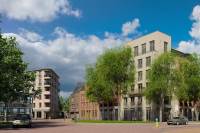 Woning Gasthuiskwartier | eerste fase (Bouwnr. 39) Den Bosch