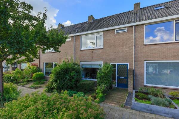 Woning Van Poelgeestlaan 21 Leiderdorp
