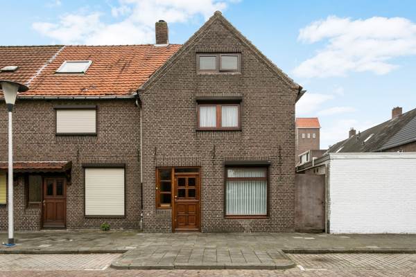 Woning Guljéstraat 2 Helmond