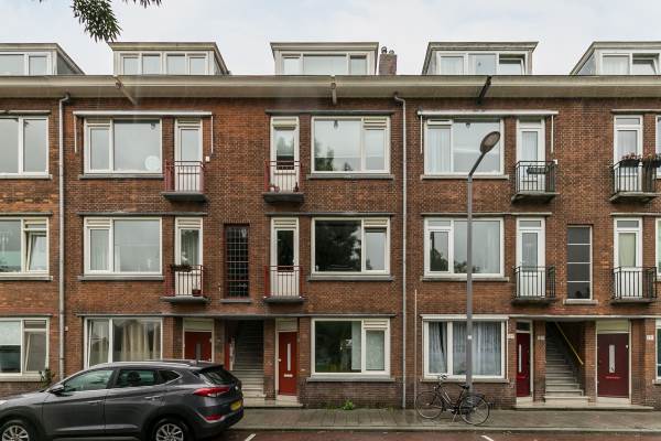 Woning Amelandseplein 11c Rotterdam