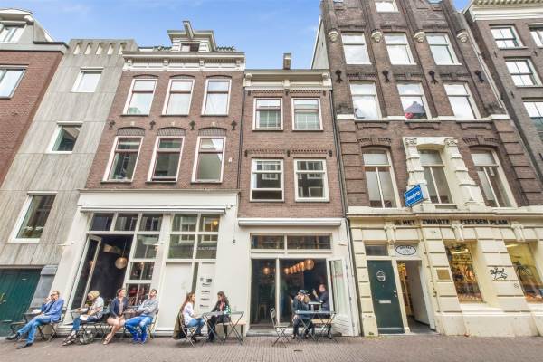 Woning Wolvenstraat 24 Amsterdam