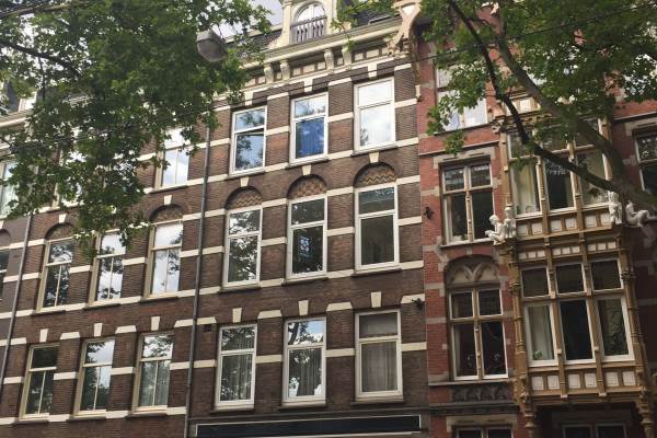 Woning Ceintuurbaan 249III Amsterdam