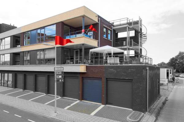 Woning St. Josephstraat 60 Almelo