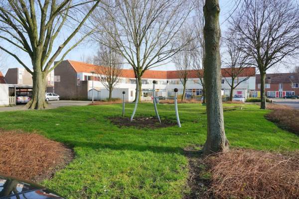 Woning Batenburg 76 Vlissingen