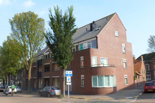 Woning Gravestraat 38a Vlissingen