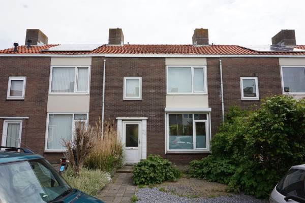 Woning Jan Vermeerlaan 22 Vlissingen