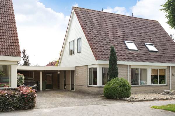 Woning Parksingel 100 Biddinghuizen