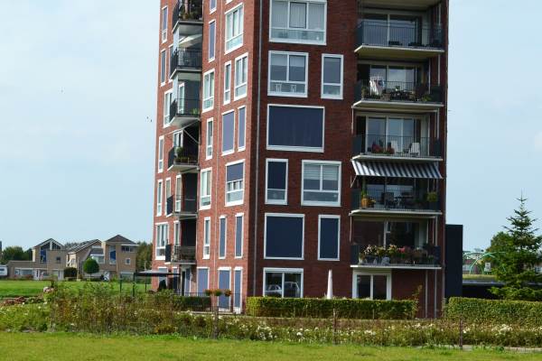 Woning Watersportkade 27 Dronten