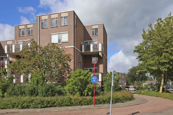 Woning Hildebrandhove 142 Zoetermeer