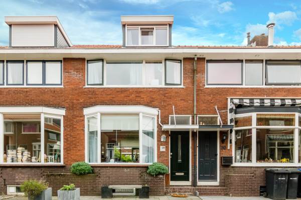 Woning Floresstraat 28 Dordrecht