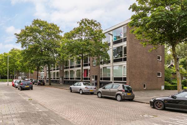 Woning Van Wijngaardenlaan 72 Rotterdam