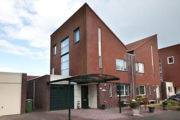Woning Bunderriet 19 Groningen