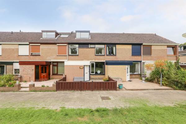 Woning Amstelpad 23 Rozenburg Zh