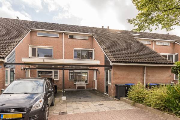 Woning Cannenburg 88 Dordrecht