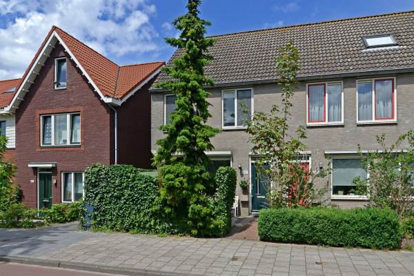 Woning Buiksloterdijk 482 Amsterdam