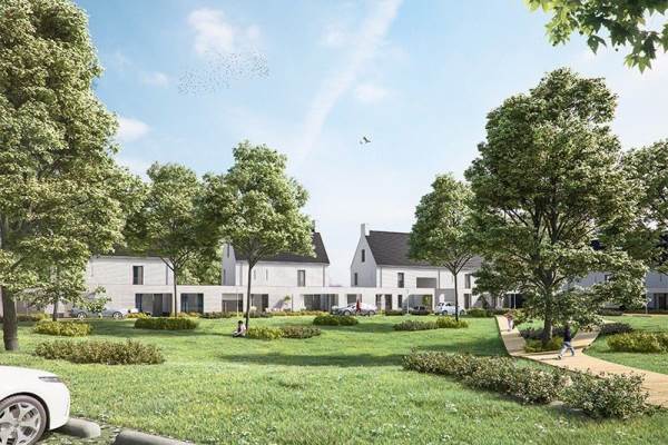 Bouwgrond Kavel 4ong Eindhoven