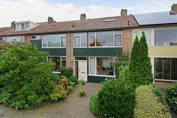 Woning Hobbemastraat 23 Hazerswoude-Dorp