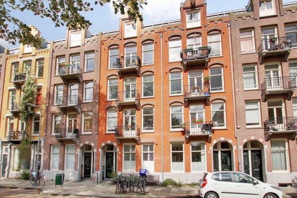 Woning Domselaerstraat 432 Amsterdam
