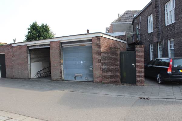 Garage Walstraat Terneuzen