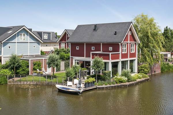 Woning De Regenboogkade 11 Rosmalen