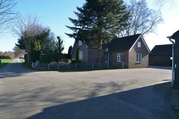 Woning Weverijweg 2* Slagharen