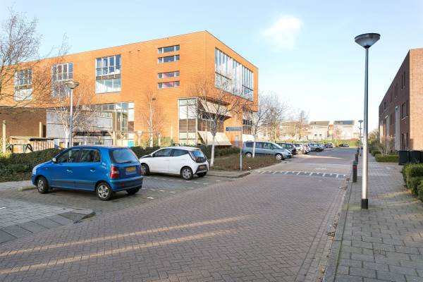 Woning Pieter van Slingerlandstraat 62 Voorhout