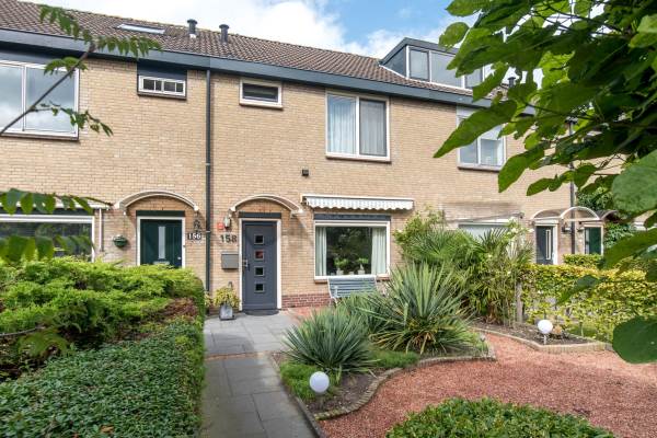 Woning Söderblomstraat 158 Hoofddorp