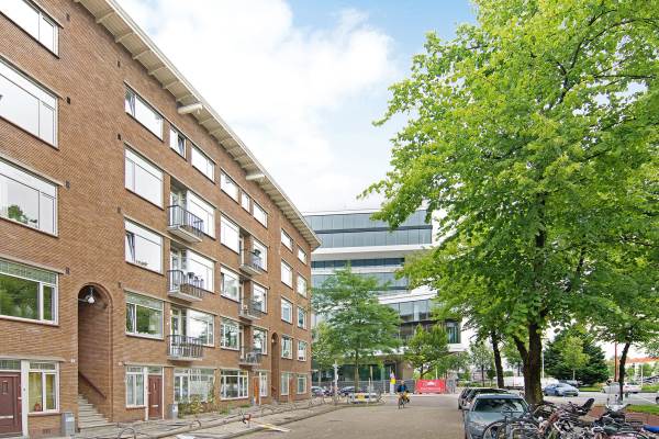 Woning President Kennedylaan 4III Amsterdam