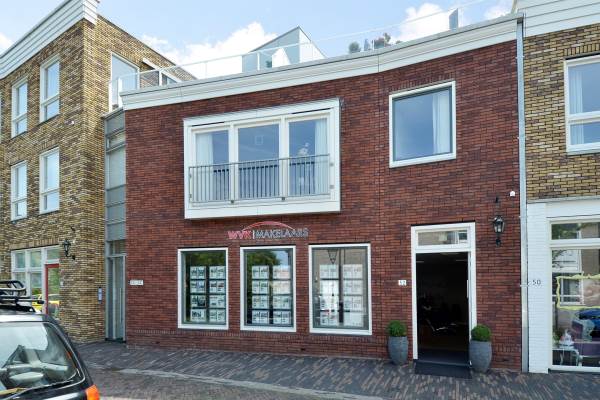 Woning Dorpsstraat 54c Nootdorp
