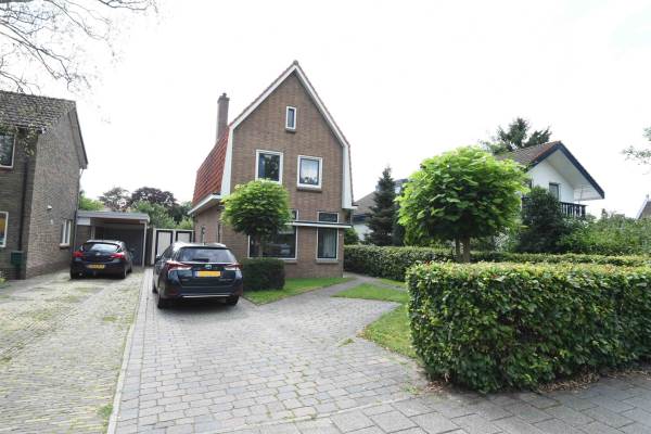 Woning Nieuwe Deventerweg 116 Zwolle